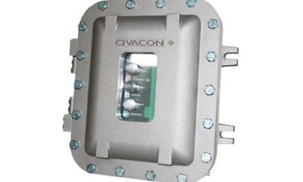 OPW Engineered Systems Adds New Rack Monitor