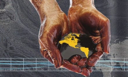 Western Hemisphere Oil Ebbs and Flows