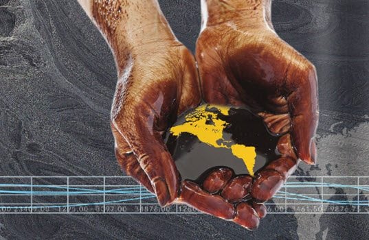 Western Hemisphere Oil Ebbs and Flows