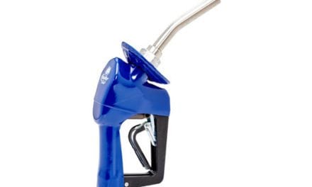 New Diesel Exhaust Fluid Nozzle Makes Dispensing More Economical