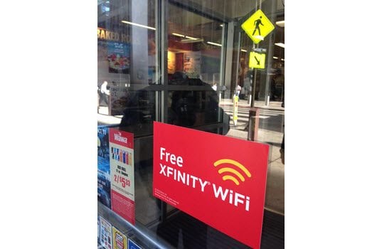 Wawa and Comcast Team Up to Deliver Free Wi-Fi at More than 700 East Coast Locations