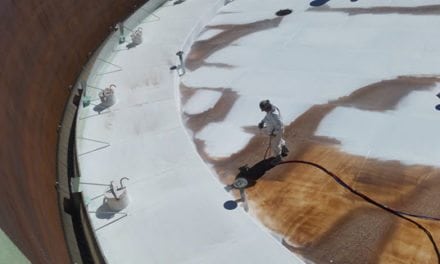 Submitted Content: Corrosion Protection with New Cost-Effective Coating