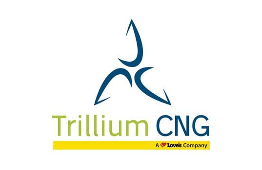 Love’s Travel Stops, Trillium CNG Unveil Companies’ New Consolidated Look