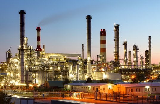 API: Demand for Petroleum Rose in April