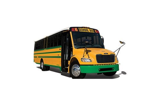Thomas Built Buses Announces Saf-T-Liner® C2 CNG Launch