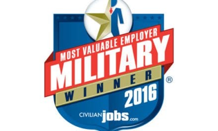 Ryder Named a Most Valuable Employer for Military® by CivilianJobs.com for Fourth Year in a Row