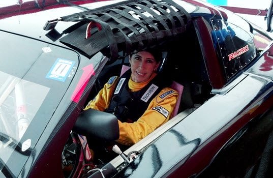 Chevron Signs Lauren Fix as New Brand Champion of Techron Bottled Fuel Additives