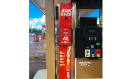 ZAK® Fuel Additive – The Official Fuel Additive of NASCAR®, is Now Available at the Gas Pump