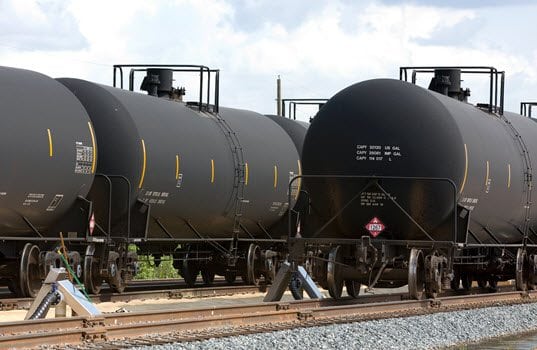 EIA: Recent Data Show Divergent Trends for Rail Shipments of Crude Oil, Ethanol and Biodiesel