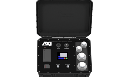 AXI International Unveils Portable Laser-Powered Particle Counter for Instant Fuel Diagnosis