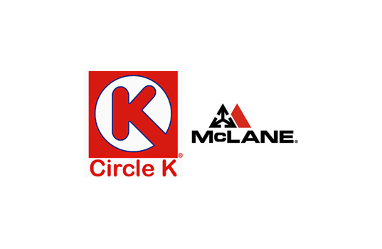 Circle K Awards Significant Business to McLane
