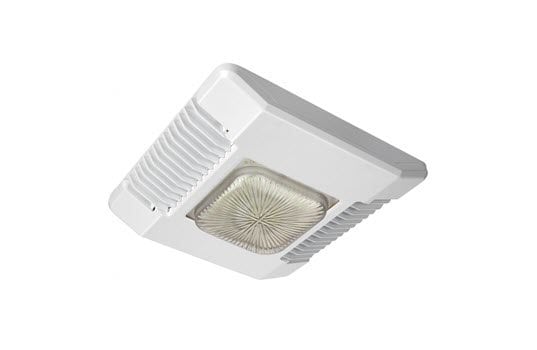 Next-Generation Cree CPY LED Canopy Luminaire Delivers Category-Leading Efficiency