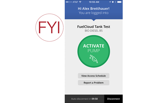FYI: FuelCloud Brings the Cardlock to the Cloud