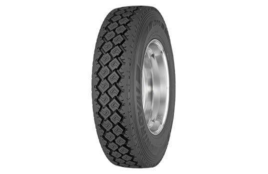 Uniroyal Brand Adds SmartWay-Verified Drive Tire to Commercial Truck Tire Portfolio