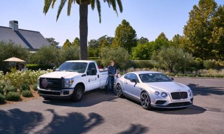 Filld Partners with Bentley Motors to Launch Automatic Gas Delivery Service