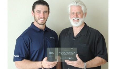 Matheson Trucking, Inc. Receives NGVAmerica Achievement Award For its Fleet Conversion to Compressed and/or Liquefied Natural Gas