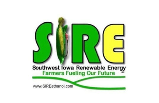 Southwest Iowa Renewable Energy, LLC Announces a Fire at Its Plant