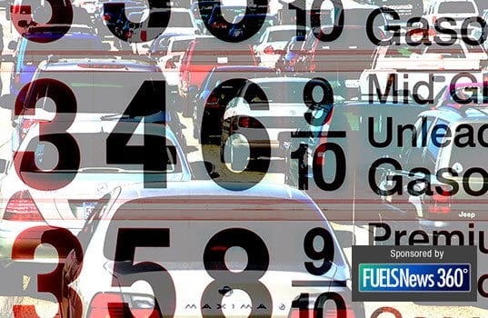 EIA Gasoline and Diesel Retail Prices Update (November 15, 2016)