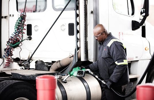 Ryder Introduces Ryder Mobile Fuel