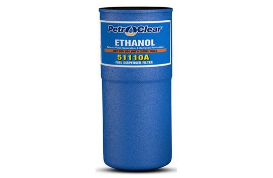 PetroClear® Introduces 51110A Spin-On Dispenser Filter for High-Flow Commercial and Industrial Fueling Applications