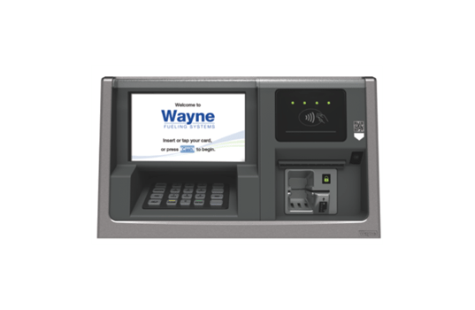 The Wayne iX PayTM Secure Payment Terminal for EMV®-Compliance Now Available
