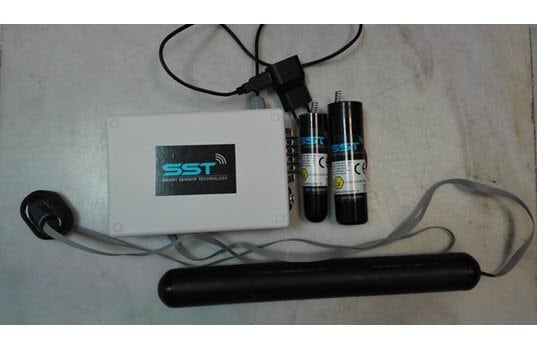 Smart Sensor Technology’s Wireless Communication System