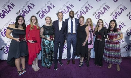 NRF Foundation Gala Raises $2 Million to Support Student Scholarships and Retail Career Initiatives