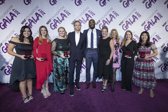 NRF Foundation Gala Raises $2 Million to Support Student Scholarships and Retail Career Initiatives