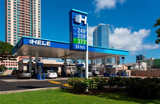 Par Pacific Selects PriceAdvantage to Execute Remote Fuel Price Changes