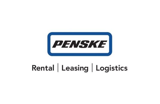 Penske Truck Rental Makes Collision Avoidance Systems and Air Disc Brakes Its Standard Spec to Help Fleets Boost Over-the-Road Safety