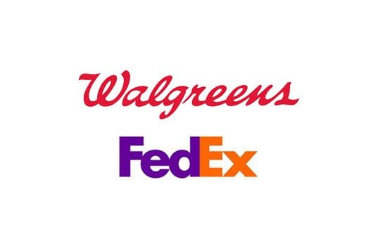 Walgreens and FedEx Team Up to Offer FedEx Drop-Off and Pickup at Thousands of Walgreens Locations Nationwide