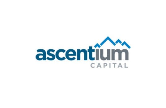 Ascentium Capital Recognized as Best Business Lending Platform with FinTech Breakthrough Award Designation