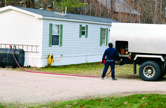 EIA: U.S. Heating Oil and Propane Prices Higher Than Same Time Last Year