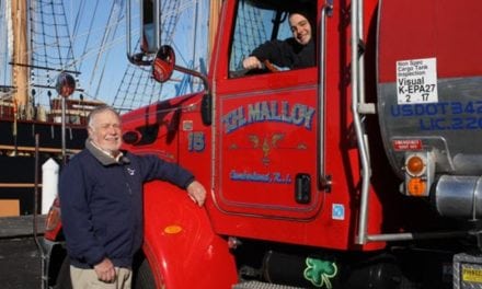 Biodiesel Sees the Sea: New Sailing School Vessel Fueled with B20