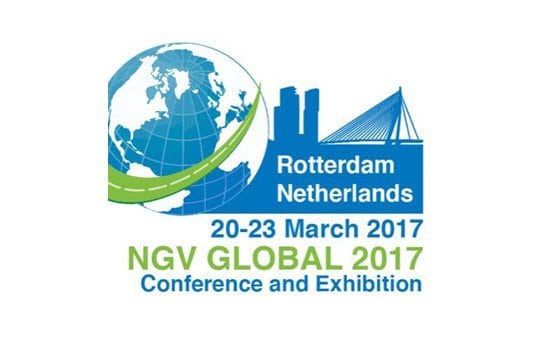 NGV Global 2017 Program Announced