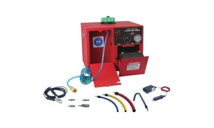 IPA Develops a New Innovation for Priming and Cleaning Diesel Fuel Injection Systems