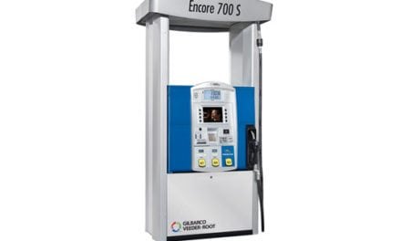 “Great Rates” Program Provides 1.9% Financing for Gilbarco Veeder-Root Encore® 700 S Dispensers