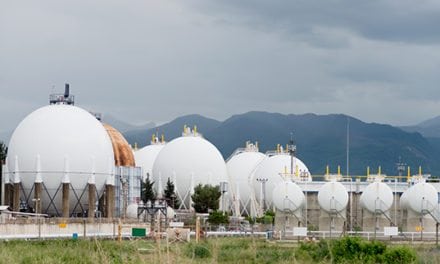 Increasing Exports Contribute to Large Draw on Propane Inventories This Winter