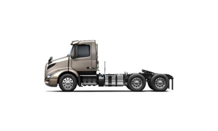 New Volvo VNR Regional Haul Truck in North America