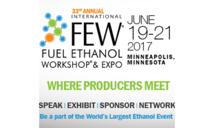 2017 International Fuel Ethanol Workshop & Expo (FEW) Announces Technical Sessions Agenda