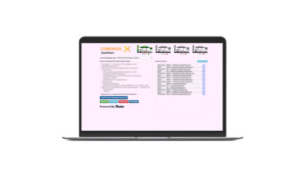 Stuzo Releases Open Conexxus Reference Architecture