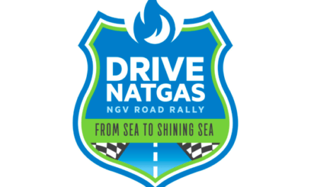 The 2017 West Coast-to-East Coast NGV Road Rally Announced