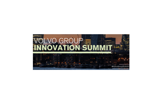 Volvo Group Innovation Summit to Focus on Transport in Smart Cities of the Future