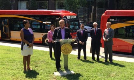 D.C. Government Awards New Flyer a Contract for 26 Clean Diesel Buses