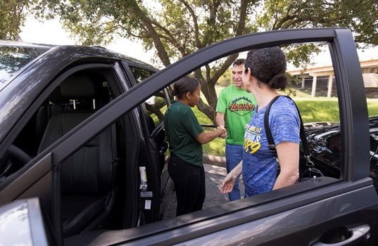 Enterprise Transporting More Than 17,000 Rental Cars and Trucks to Assist Disaster Recovery in Southeast Texas