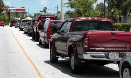 EIA: Hurricane Irma Prompts High Gasoline Demand as it Disrupts Florida’s Supply Chain