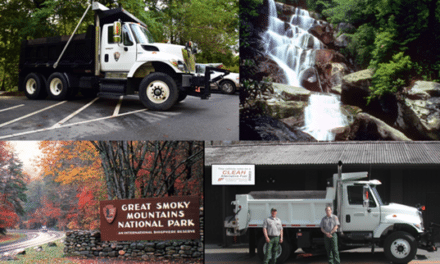 NBB: Biodiesel Helps Clear the Air in Most Visited National Park