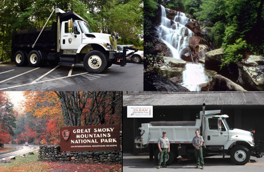 NBB: Biodiesel Helps Clear the Air in Most Visited National Park