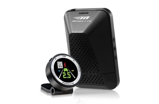 Mobileye and Munich Re, US Announce Collaboration to Reduce Automotive Collisions