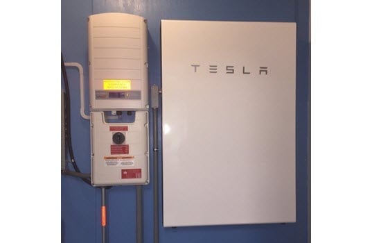 Yes Solar Solutions Brings the Tesla Powerwall to North Carolina